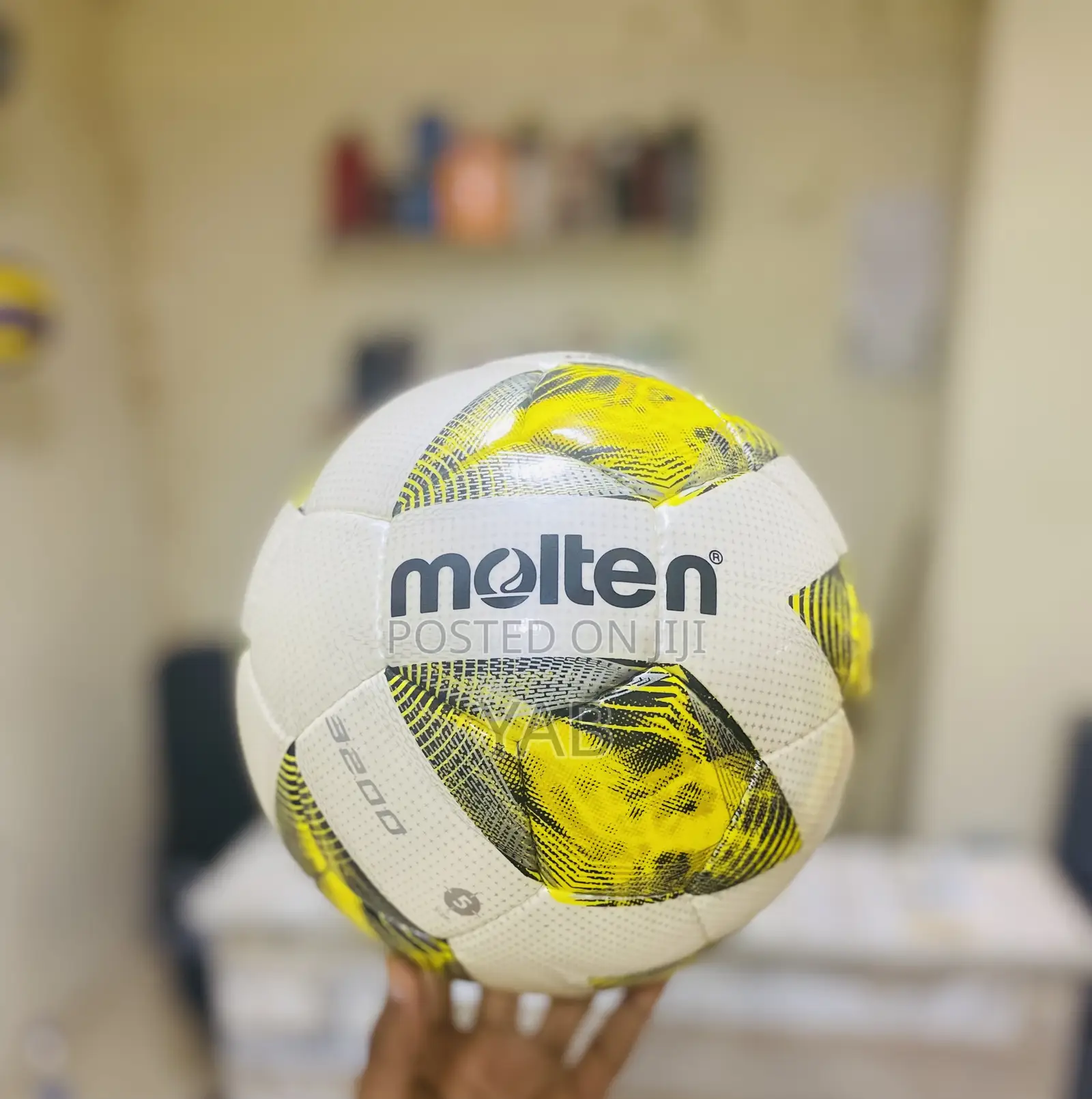 Molten Professional Ball 3200 Model