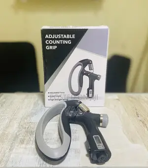 Adjustable Counting Grip 100KG