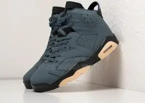 Air Jordan 6 Retro High Master Quality Luxury Sneakers Shoes
