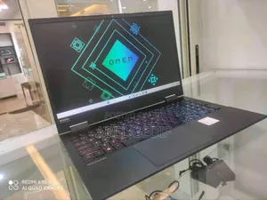 New Laptop HP Omen 15 16GB Intel Core I7 SSD 1T