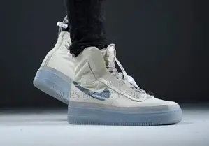 Nike She'll High Master Quality Luxury Boots Shoes
