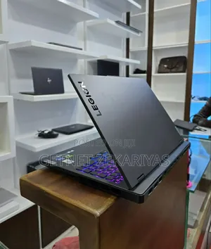 New Laptop Lenovo Legion 7 32GB Intel Core I9 SSD 1T