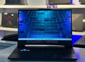 New Laptop Asus TUF Gaming A15 16GB Intel Core I7 SSD 512GB
