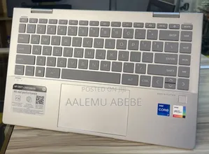 New Laptop HP Envy X360 16GB Intel Core I7 SSD 1T