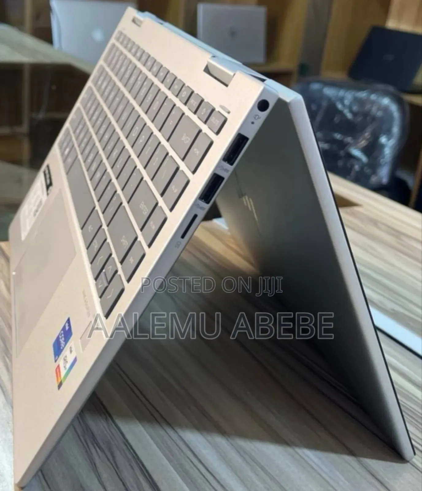 New Laptop HP Envy X360 16GB Intel Core I7 SSD 1T