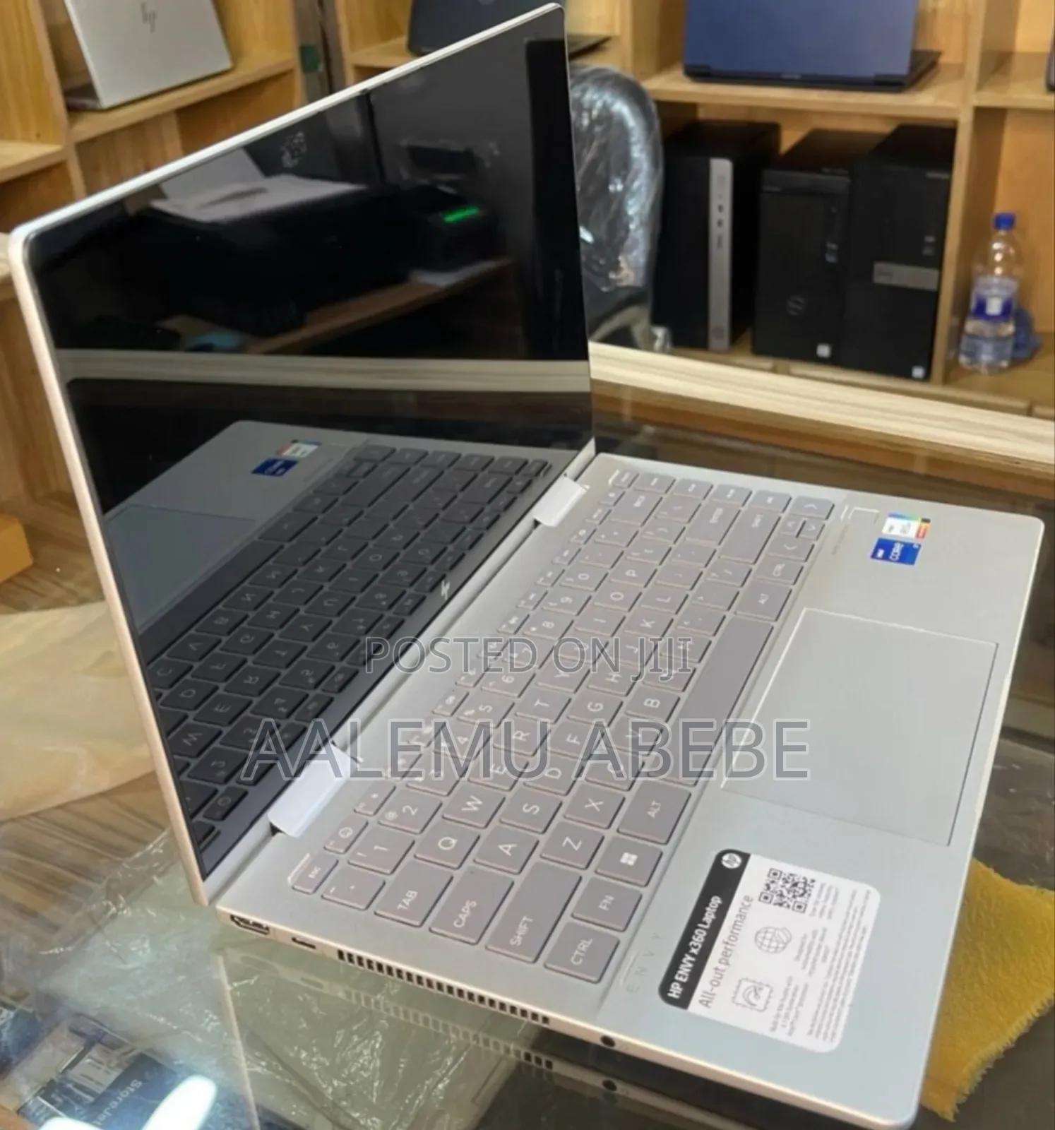 New Laptop HP Envy X360 16GB Intel Core I7 SSD 1T