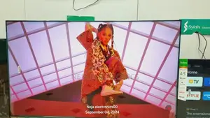 Syinix Tv 55in Google Tv Delivery