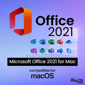 Microsoft Office 2021 for Mac LTSC