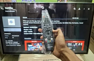 Mewe 55" Uhd Webos Silver Frame Tv With Magic Remote