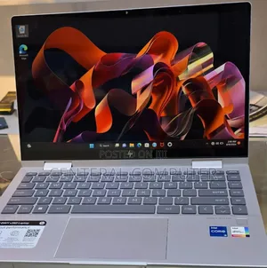 New Laptop HP Envy x360 16GB Intel Core i7 SSD 512GB
