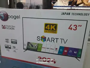 Google 43 Inch Smart Android Tv