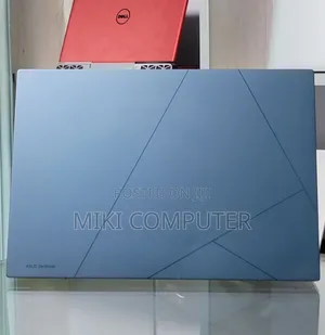 New Laptop Asus ZenBook Pro 15 UX580GE 16GB Intel Core I5 SSD 512GB