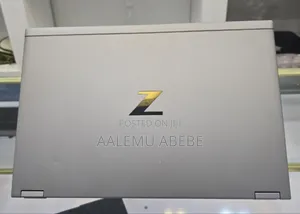 New Laptop HP ZBook 15 16GB Intel Core I7 SSD 512GB