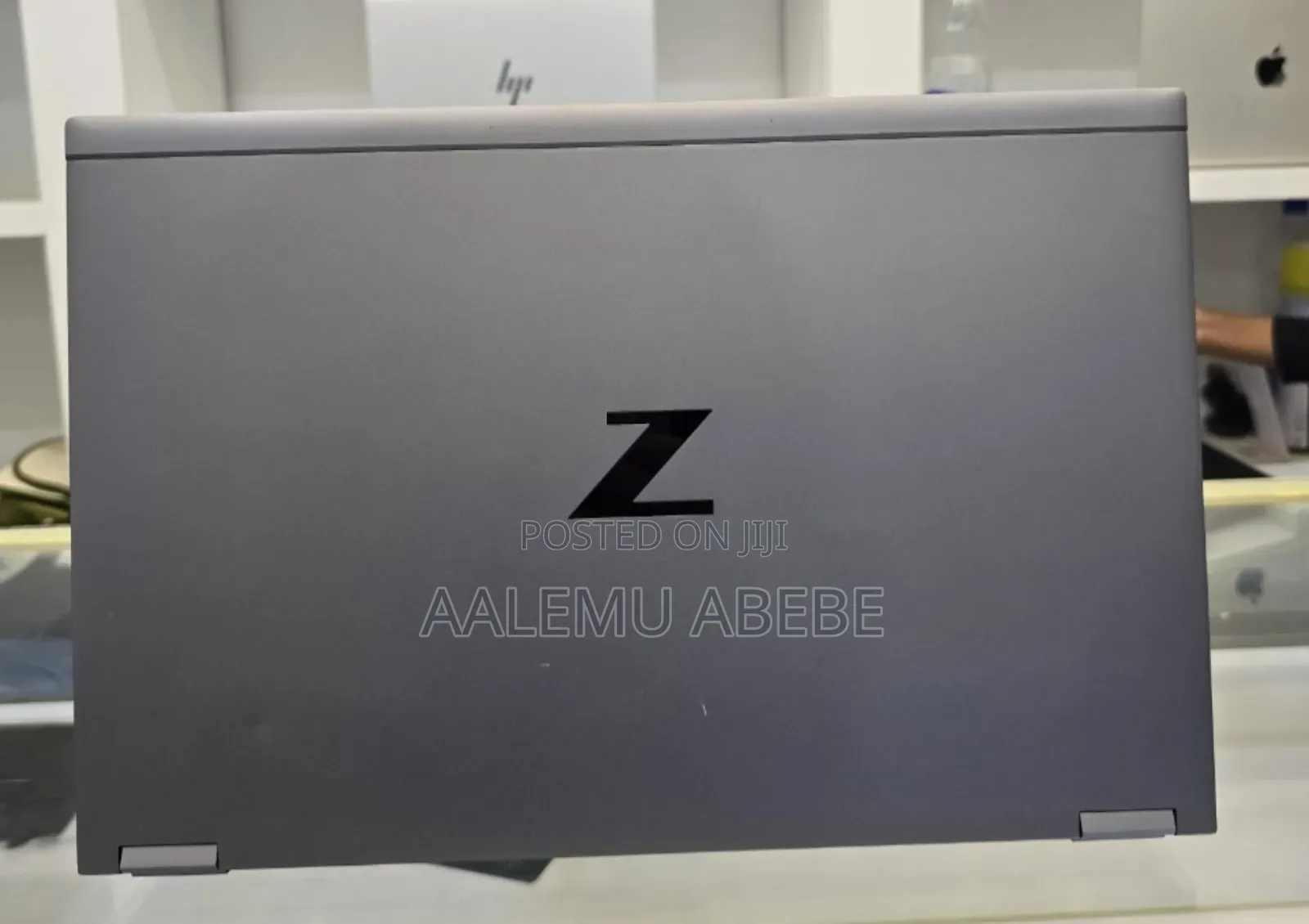 New Laptop HP ZBook 15 16GB Intel Core I7 SSD 512GB