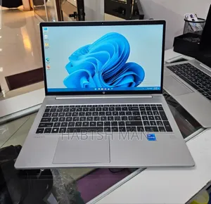 New Laptop HP ProBook 450 G8 8GB Intel Core I5 SSD 512GB