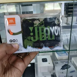 JBL Go 3 Speaker