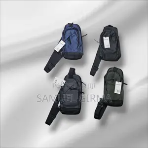  Multifunction Crossbody Bag 
 High-Quality