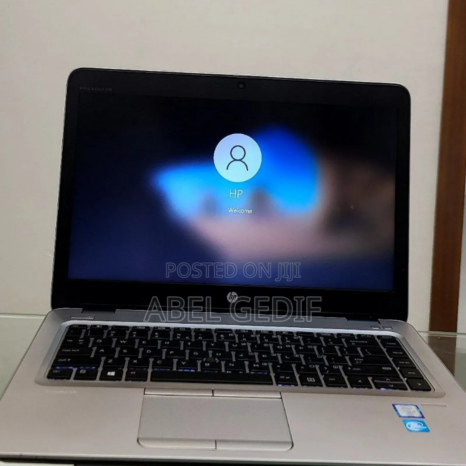 New Laptop HP EliteBook 840 8GB Intel Core I5 HDD+SSD 1T