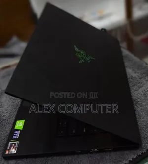 New Laptop Razer Blade 16GB AMD Ryzen 9 SSD 1T