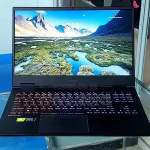 New Laptop HP Omen 15 16GB Intel Core I7 SSD 1T