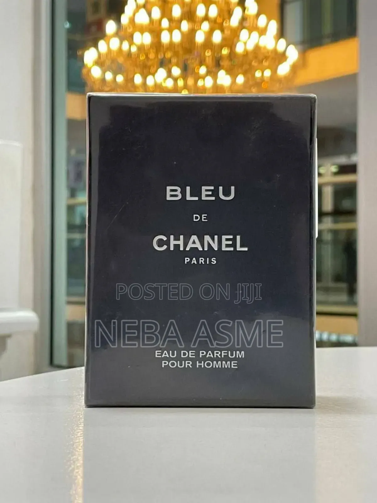 Blu Chanel