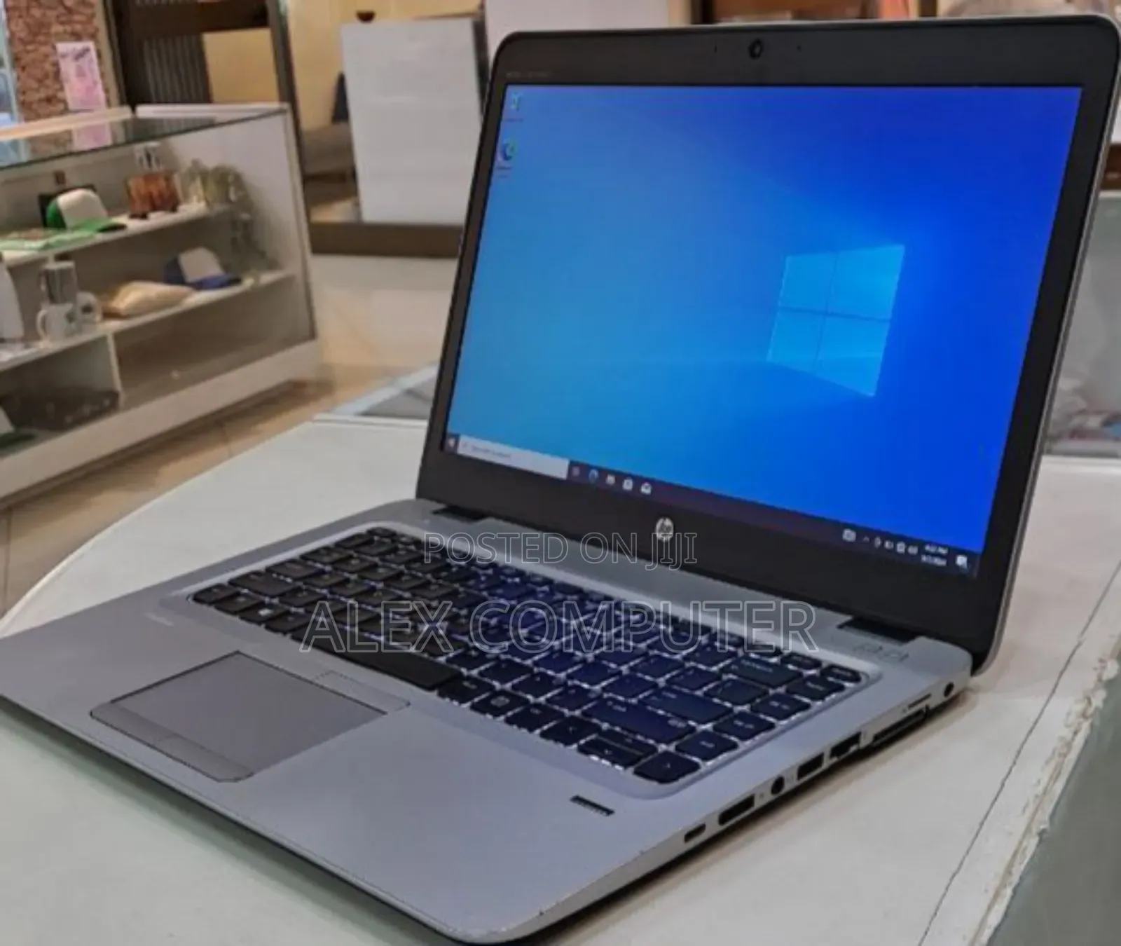 New Laptop HP EliteBook 840 G3 8GB AMD A10 HDD 500GB