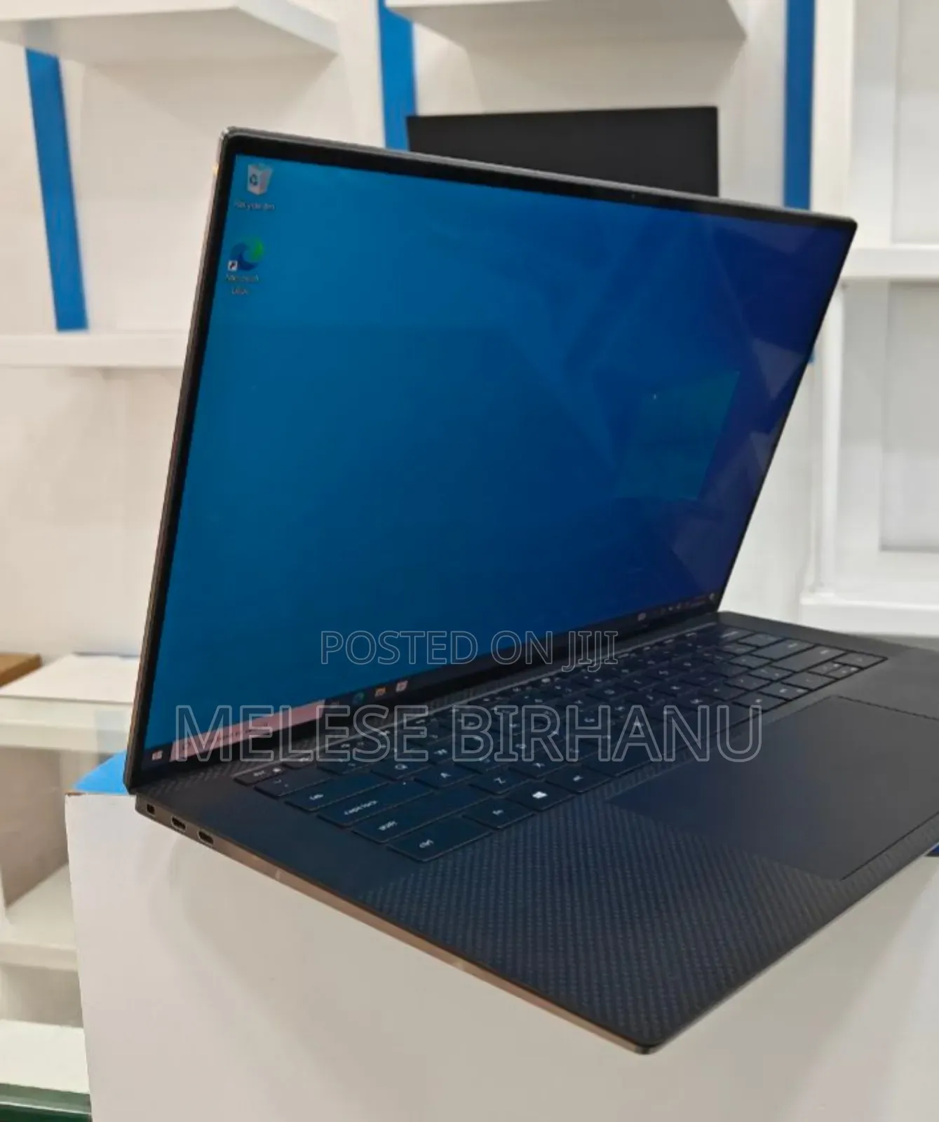 New Laptop Dell XPS 15 32GB Intel Core I7 SSD 512GB