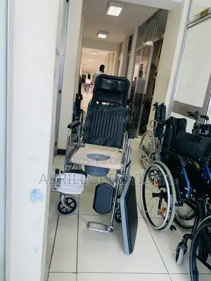 Reclining Manual Wheelchair, Portable Wheelchair;