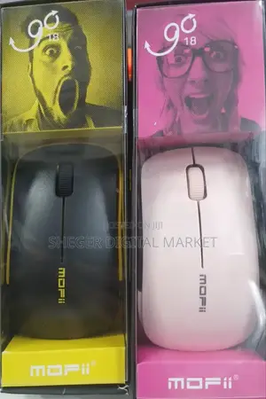 Mofi Wirelss Mouse