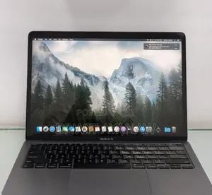 New Laptop Apple MacBook Air 2020 8GB Intel Core I3 SSD 256GB