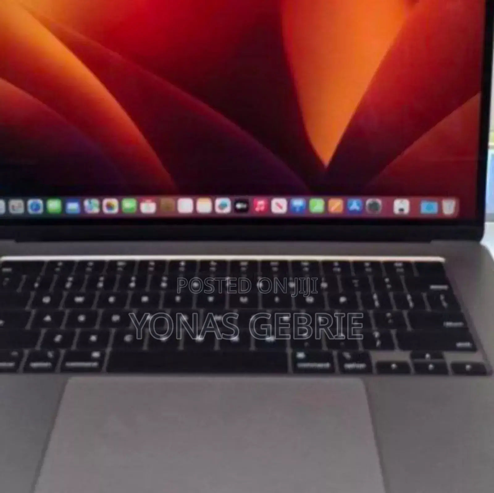 New Laptop Apple MacBook Air 2022 M2 16GB Apple M2 Ultra SSD 256GB