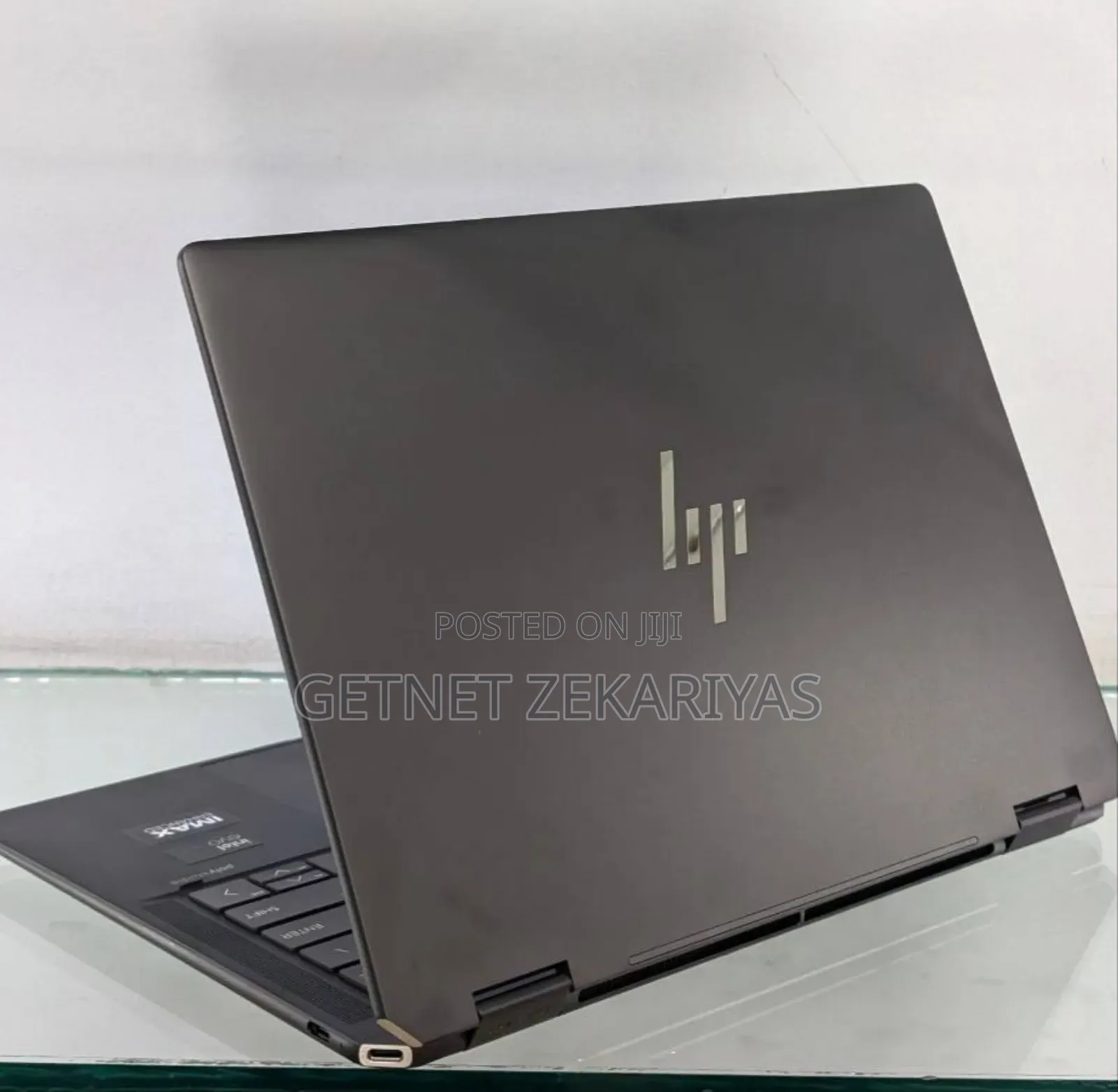 New Laptop HP Spectre X360 16GB Intel Core I7 SSD 1T