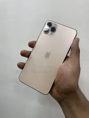 Apple iPhone 11 Pro Max 256 GB Gold
