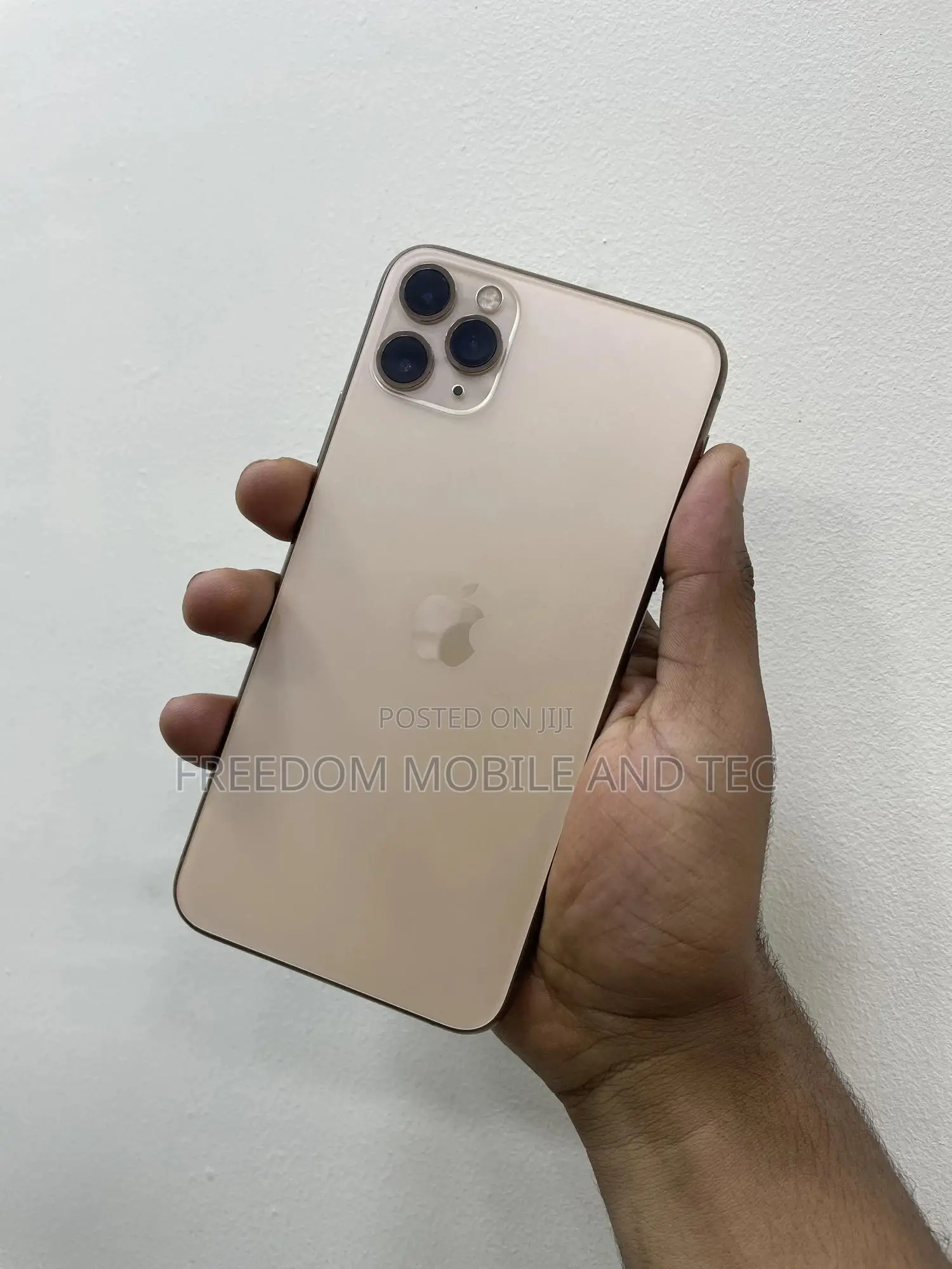 Apple iPhone 11 Pro Max 256 GB Gold