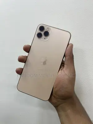 Apple iPhone 11 Pro Max 256 GB Gold