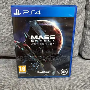Mass Effect: Andromeda Ps4 Ps5