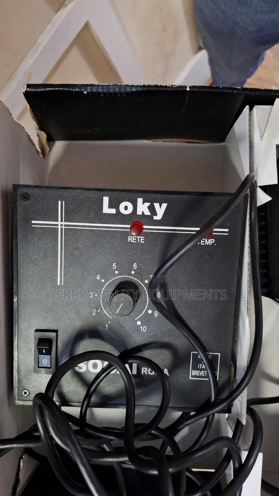 Loky Paystera- Original Made In Italy