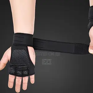 Anti-Slip Gym Glove