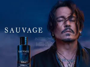 Dior Sauvage Best Men's Perfume of the Year