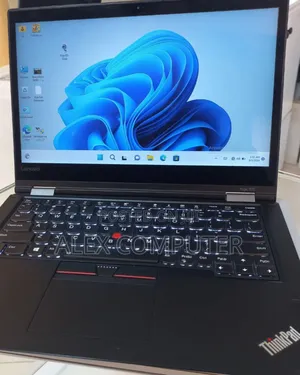 New Laptop Lenovo ThinkPad Yoga 370 16GB Intel Core I5 SSD 512GB