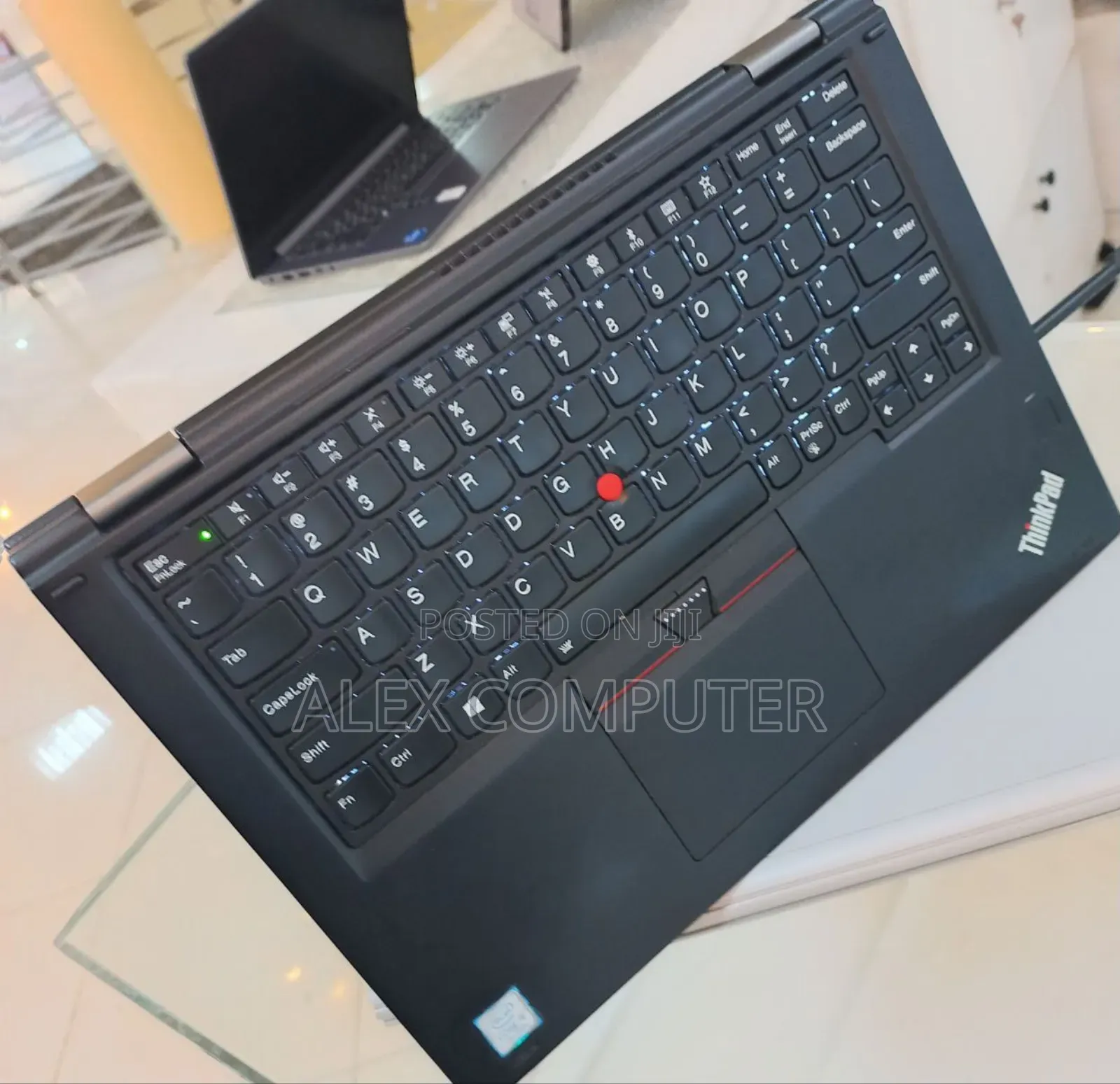 New Laptop Lenovo ThinkPad Yoga 370 16GB Intel Core I5 SSD 512GB
