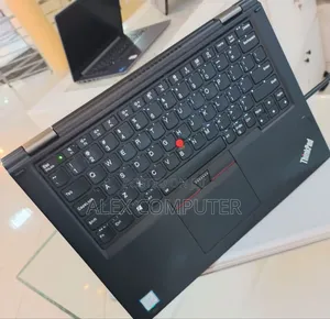 New Laptop Lenovo ThinkPad Yoga 370 16GB Intel Core I5 SSD 512GB