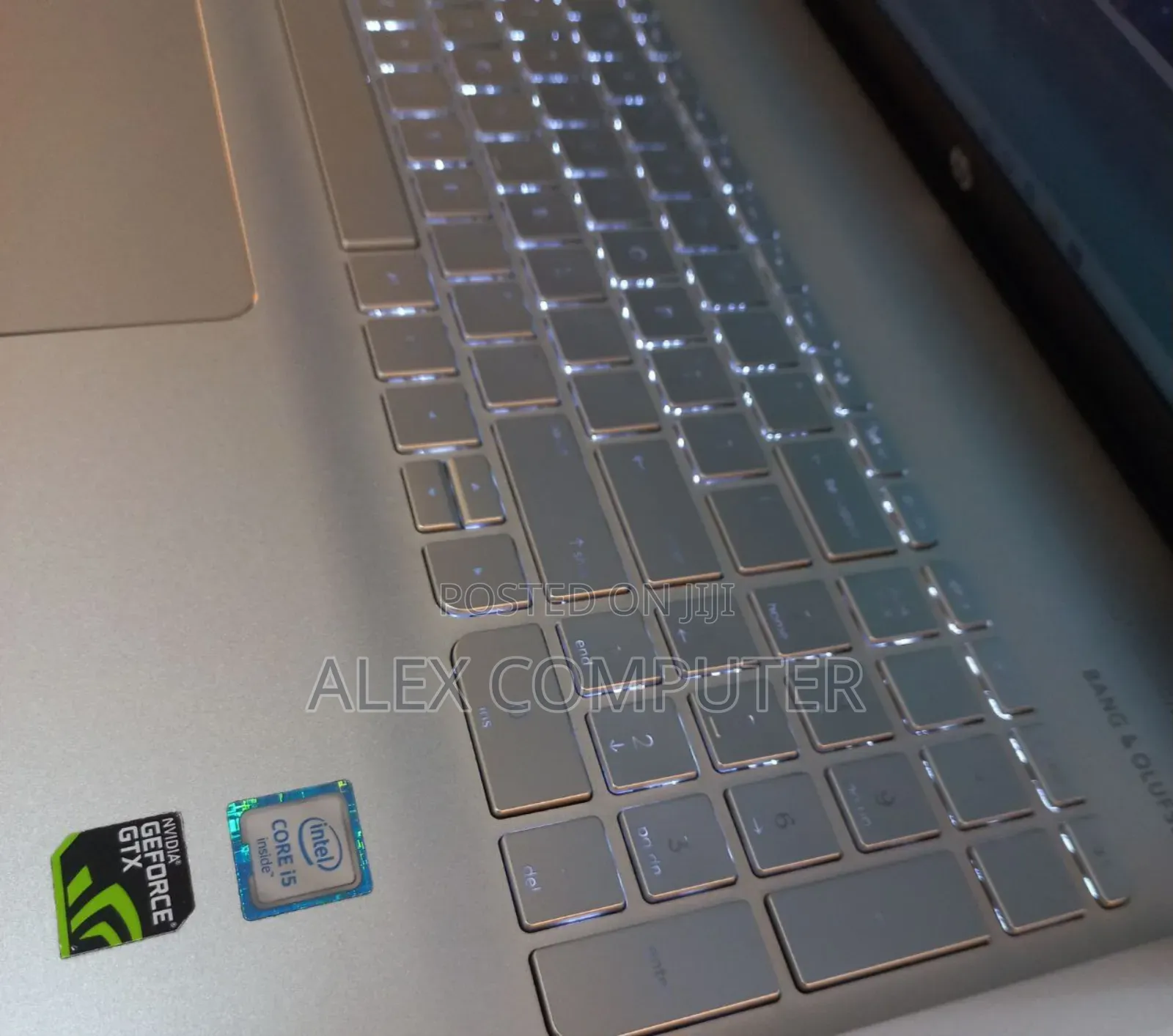 New Laptop HP Envy 15 16GB Intel Core I5 HDD+SSD 1T