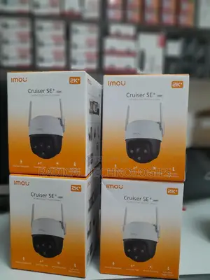 Imou 4mp Security Camera Xiaomi Mi Wireless Outdoor Camer
