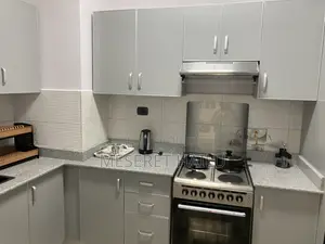 Furnished 2bdrm Apartment in Bole for rent