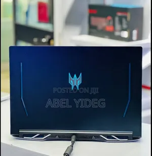 New Laptop Acer Predator Helios 300 16GB Intel Core I9 SSD 512GB