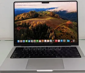 New Laptop Apple MacBook Pro 2021 M1 16GB Apple M1 Pro SSD 1T