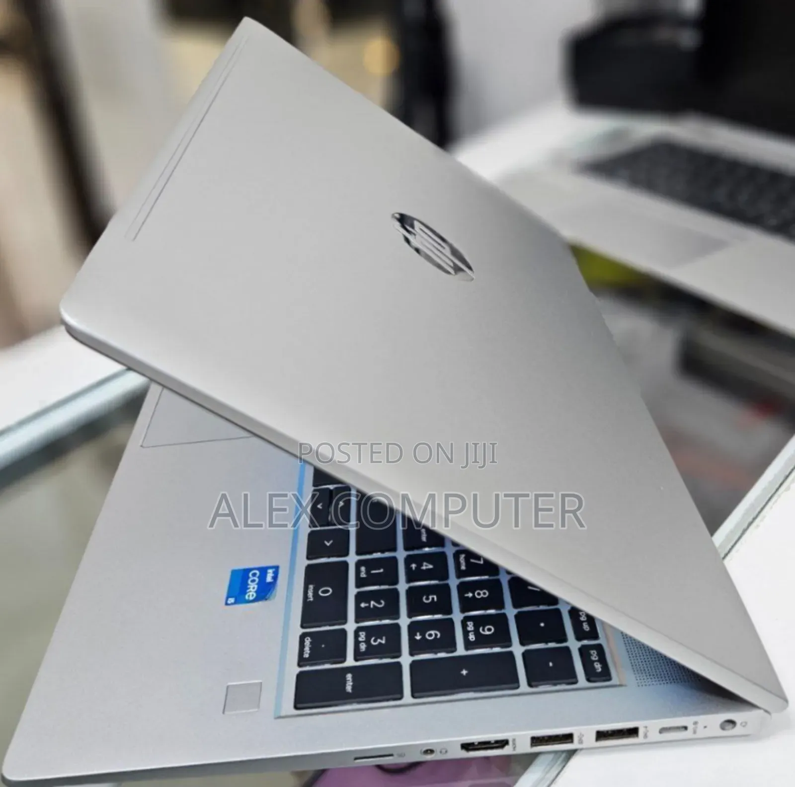 New Laptop HP Probook 450 8GB Intel Core I5 SSD 512GB