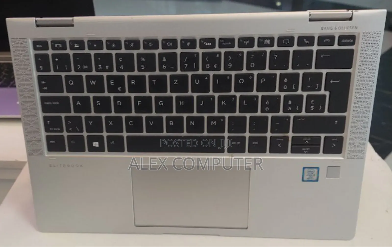 New Laptop HP EliteBook X360 1030 G3 16GB Intel Core I5 SSD 512GB