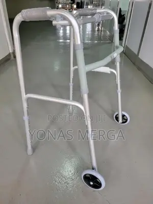 Wheeled Walker: Designed for Safety and Convenience Waker